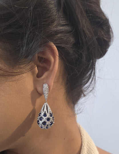 Scrib Ares Earring