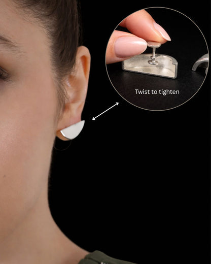 Zero Gravity Ear Cuff
