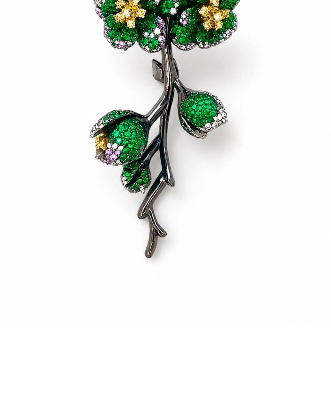 Aurora Spire Brooch