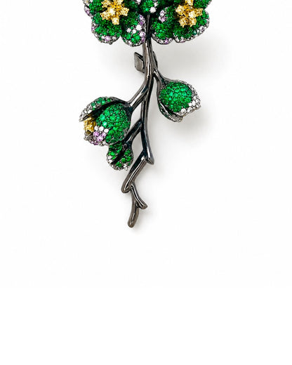 Aurora Spire Brooch