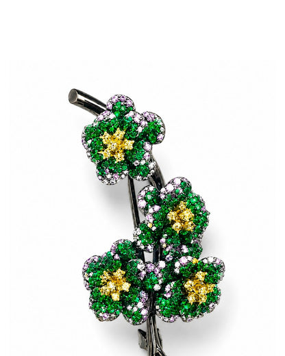 Aurora Spire Brooch
