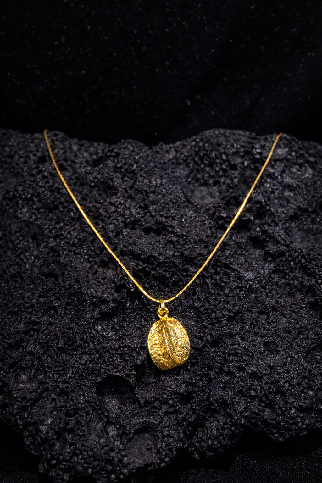 Astra Kiran Necklace - NearEarthobject