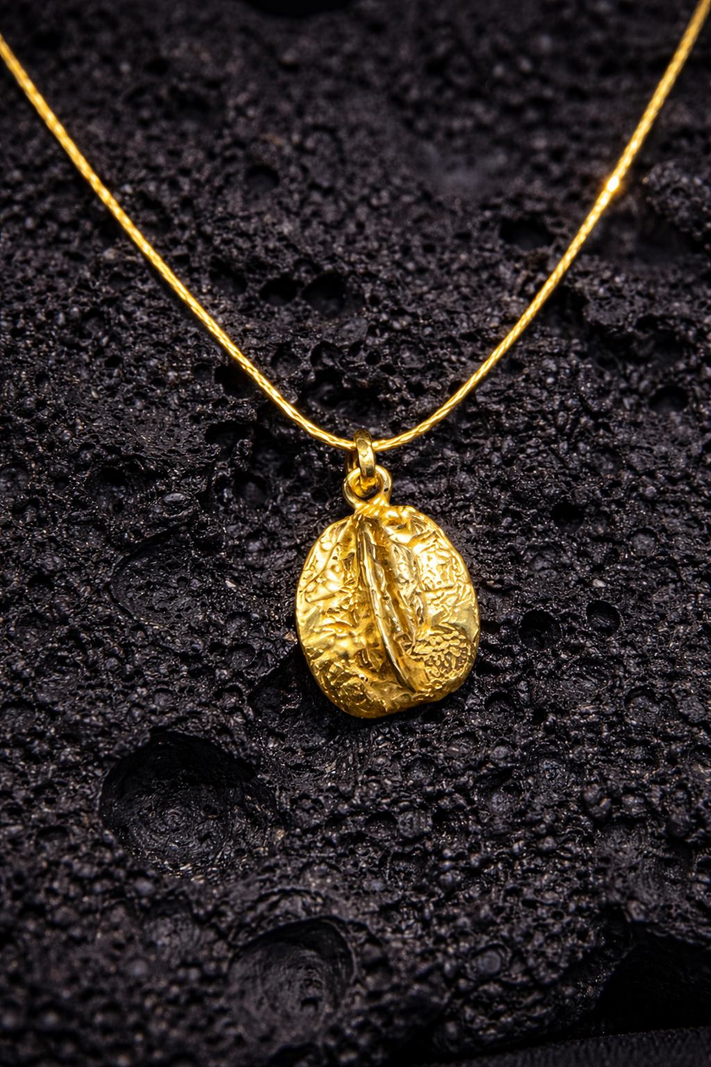 Astra Kiran Necklace - NearEarthobject
