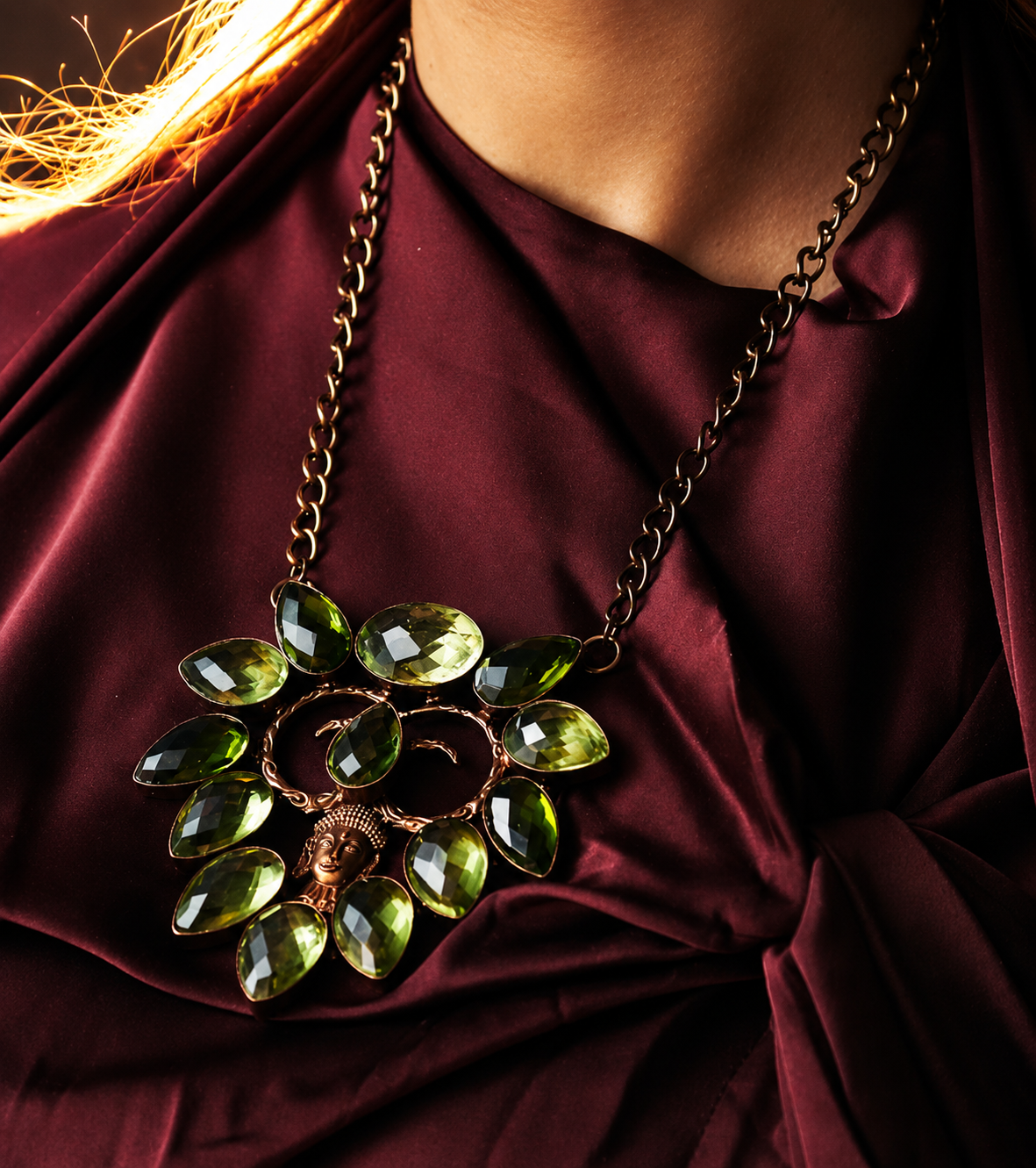 Sylvara Necklace