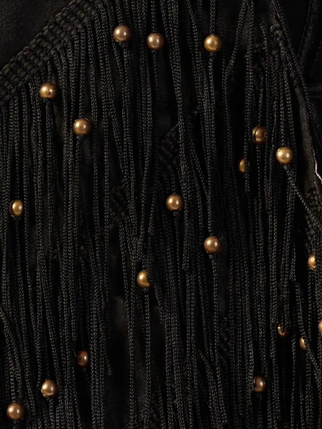 Black Comet Jacket
