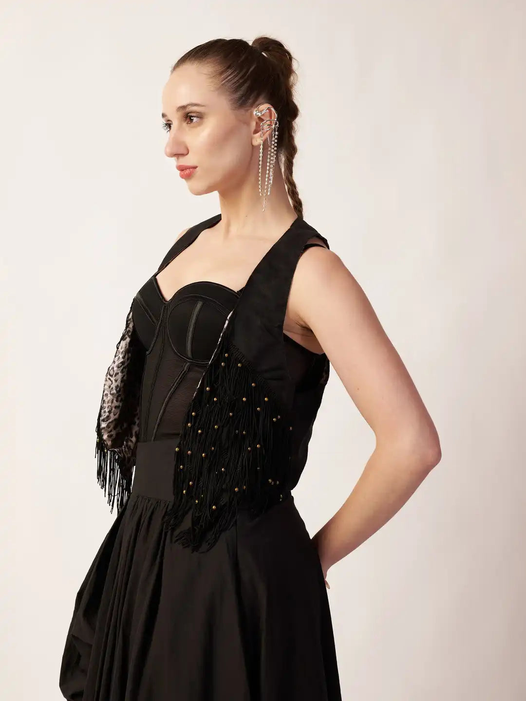 Black Comet Jacket