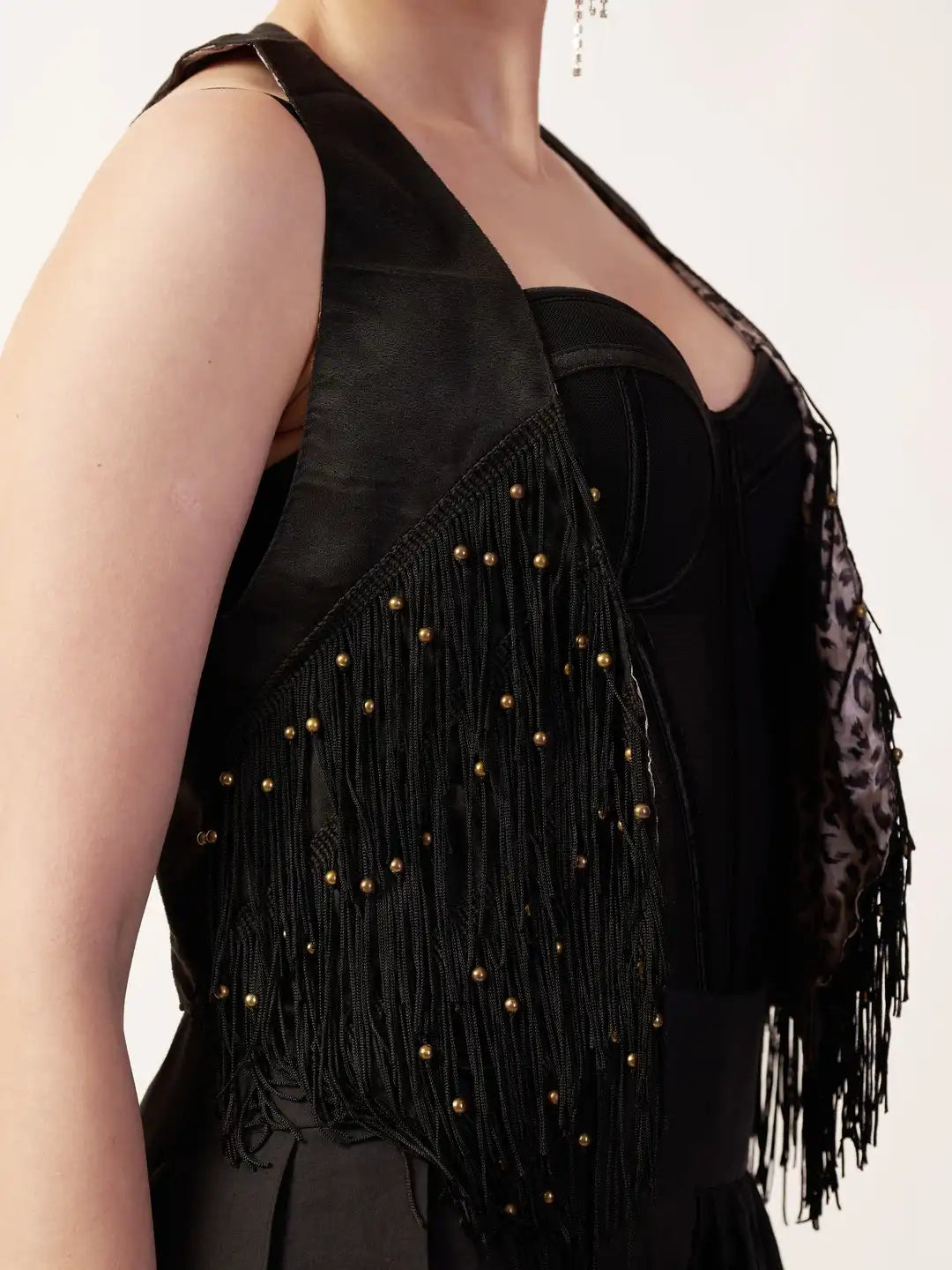 Black Comet Jacket