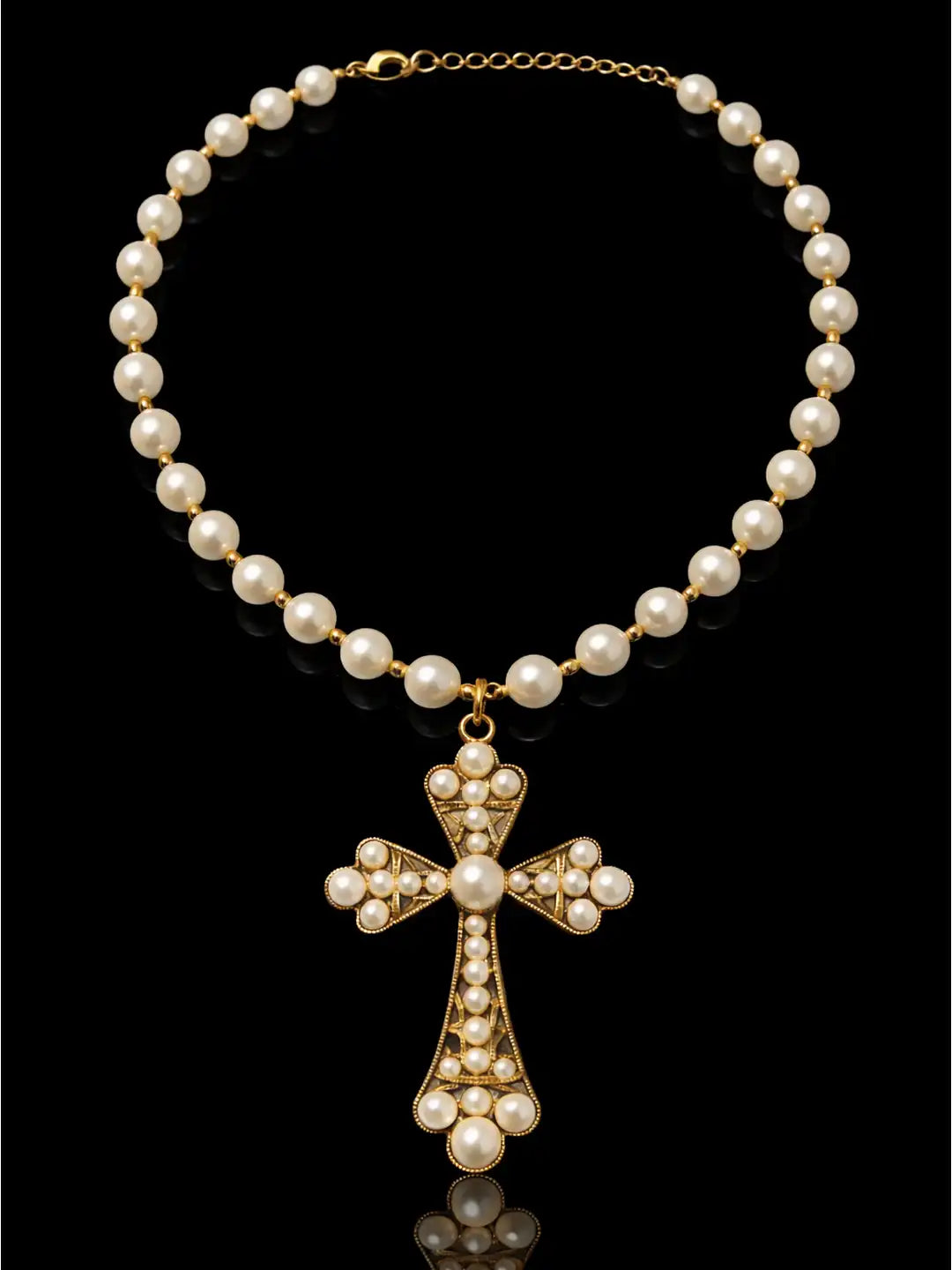 24k Gold Plated Jewellery Celestial Benediction