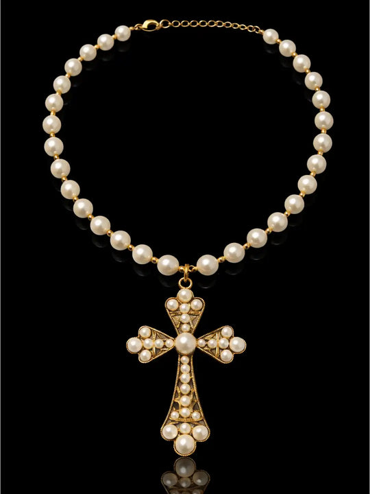 24k Gold Plated Jewellery Celestial Benediction