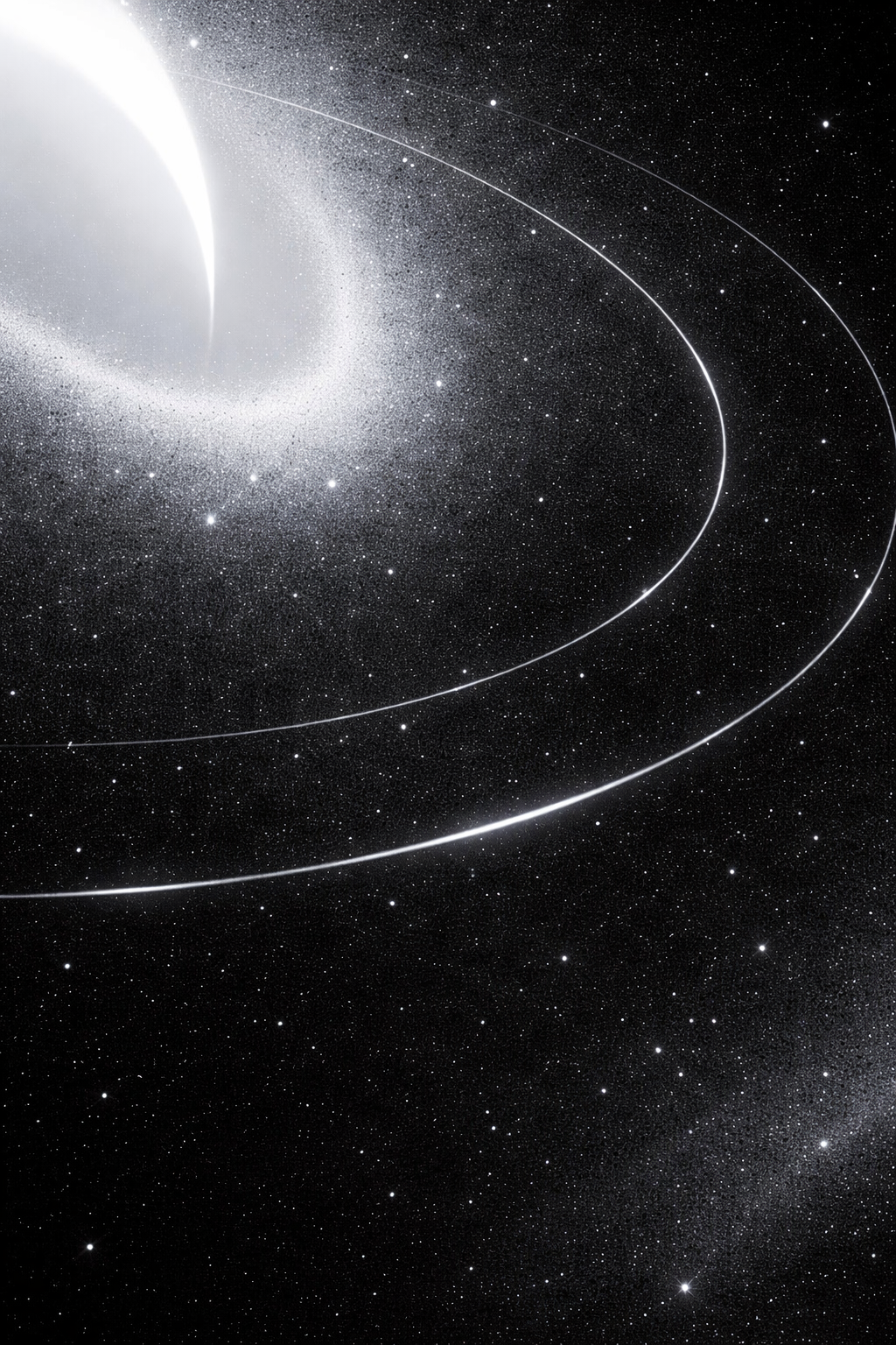 Celestial Trace Earring