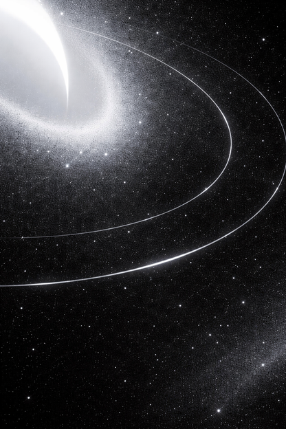 Celestial Trace Earring