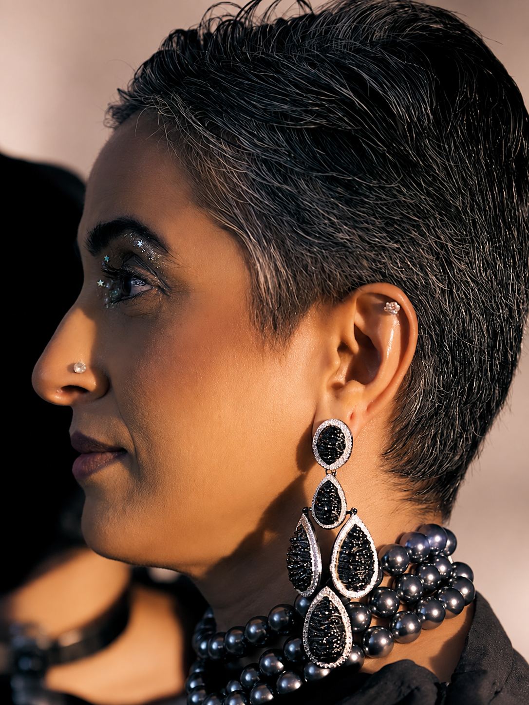 Obscura Earrings