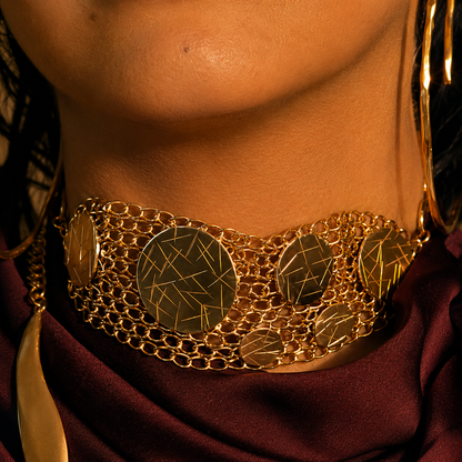 Lightweave Choker