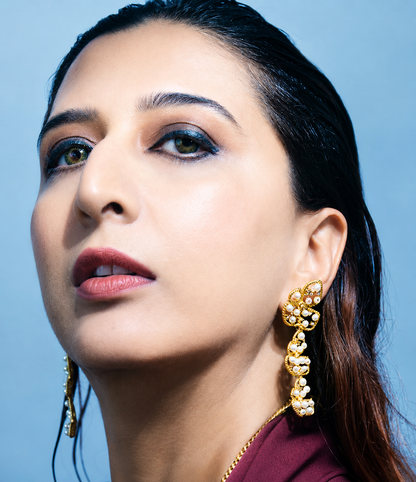 Reverie Pearl Earrings