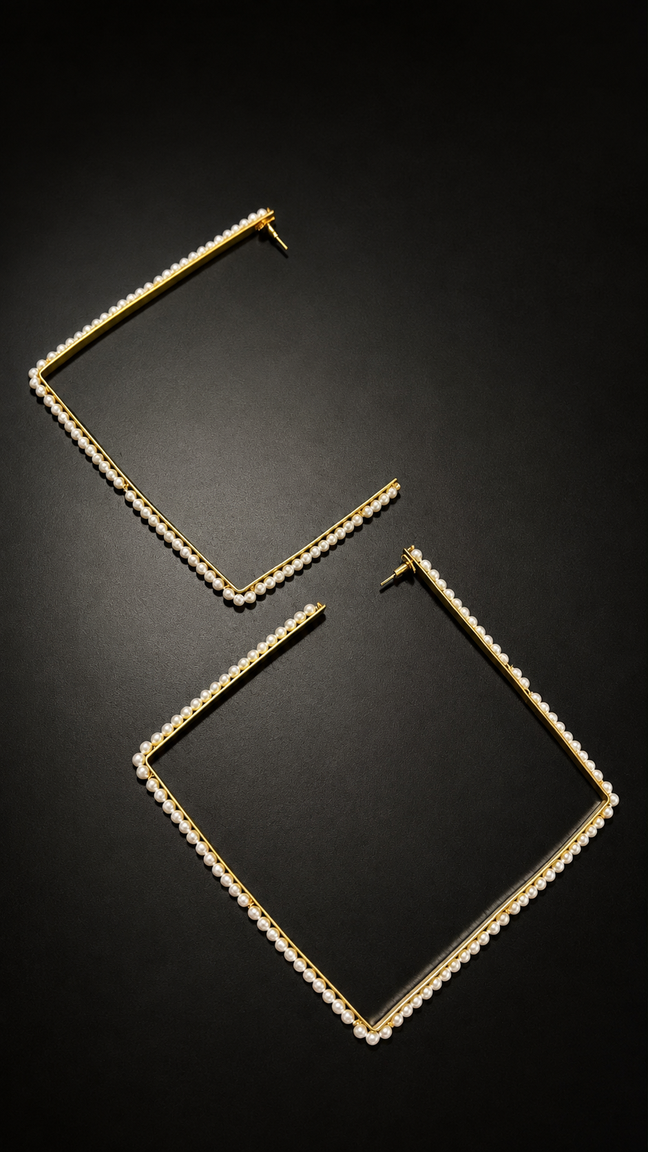 Dawnline Earrings