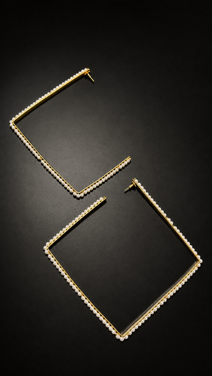 Dawnline Earrings