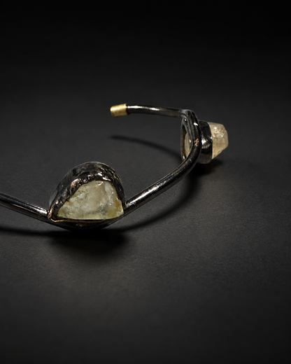 Dawn Cradle Earrings