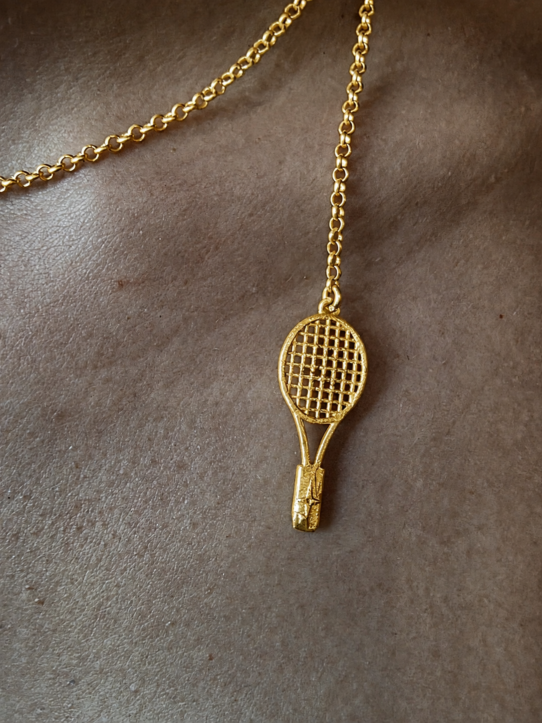 Cosmic Maze Necklace