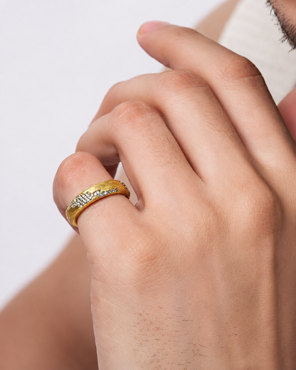 Greed Galactic Ring (Man)