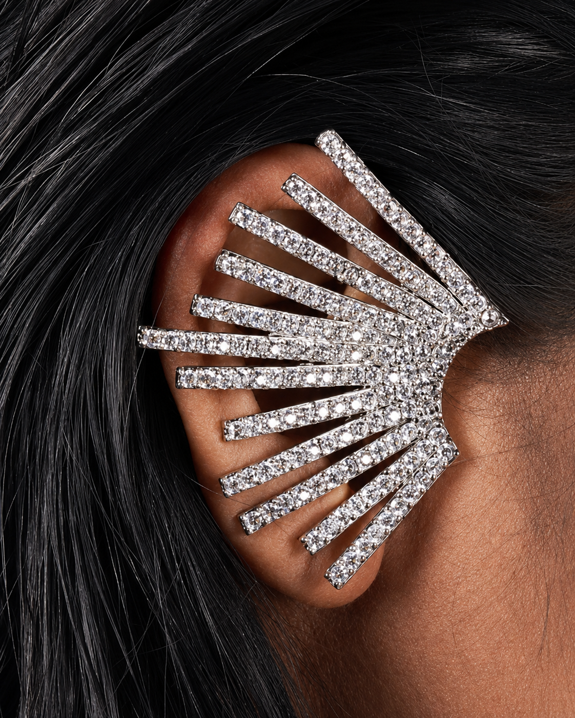 Nocturne Earcuff
