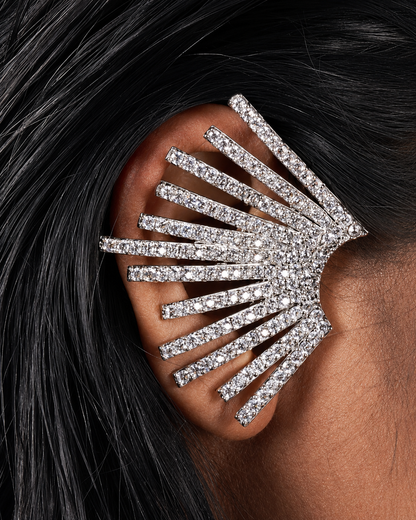 Nocturne Earcuff