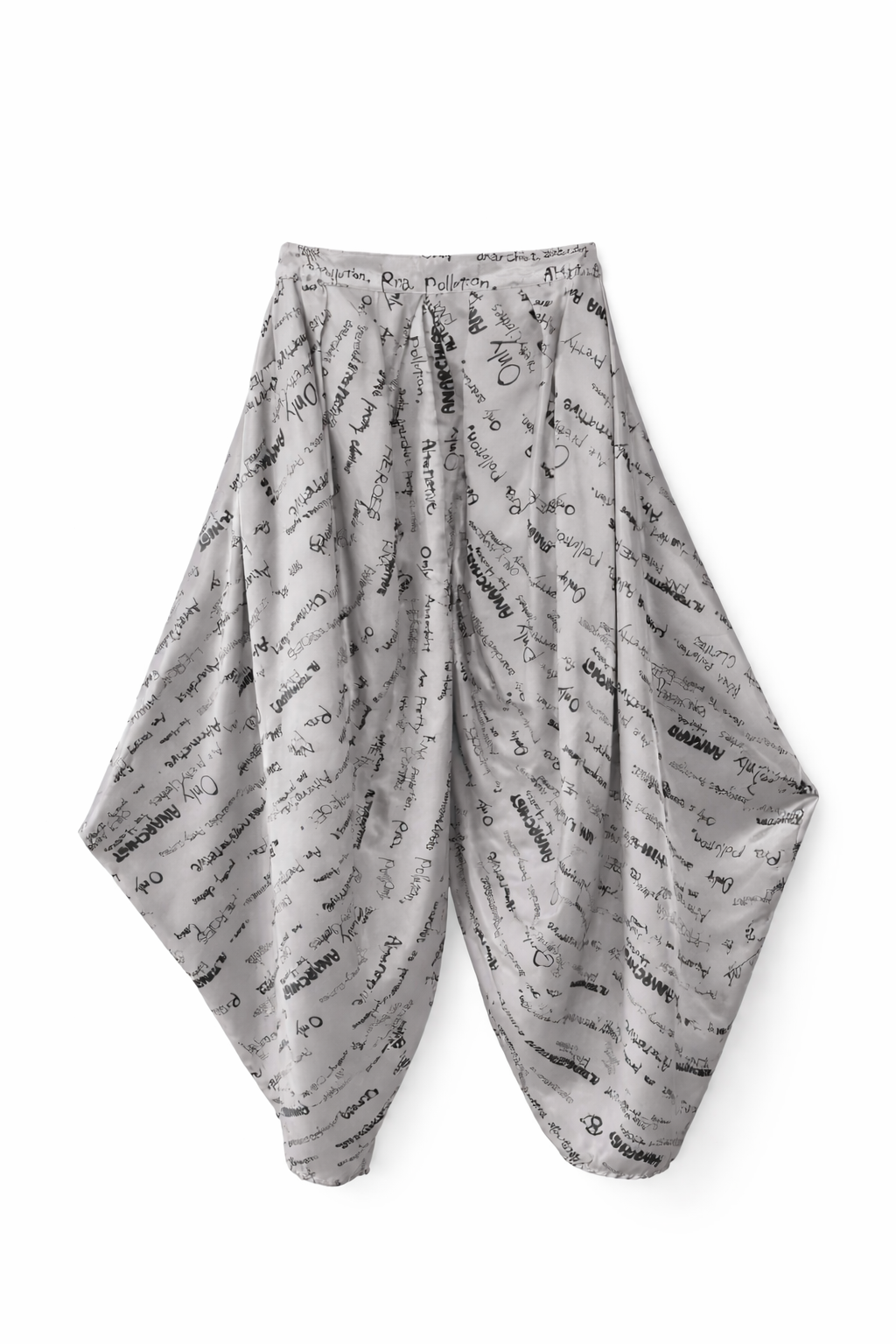 Sutra-Vani Drape Pant