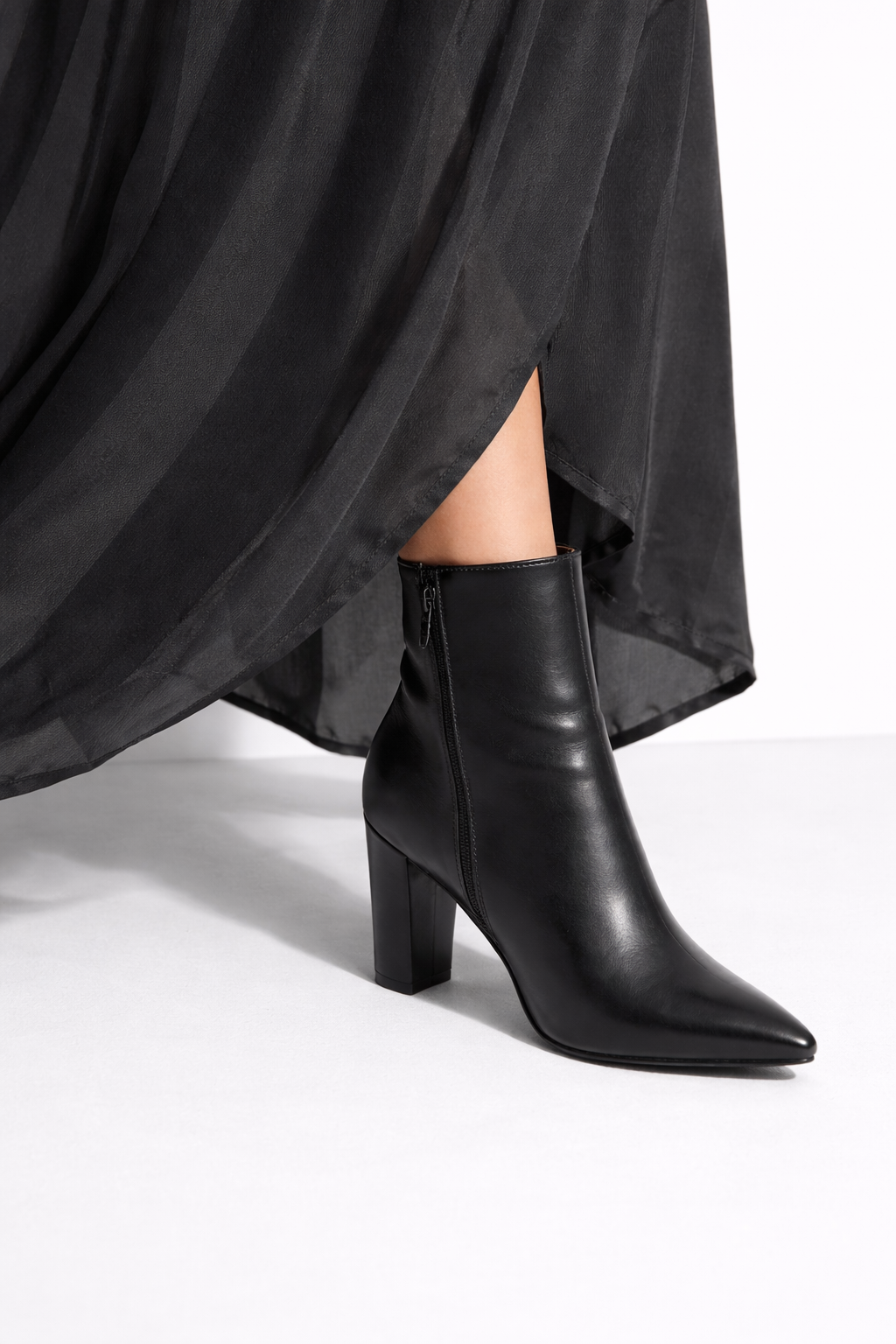 Shyamalavani Drape Skirt