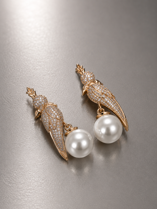 Aurora Talon Earring