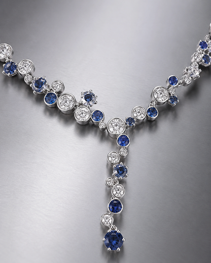 Starlight Prism Necklace
