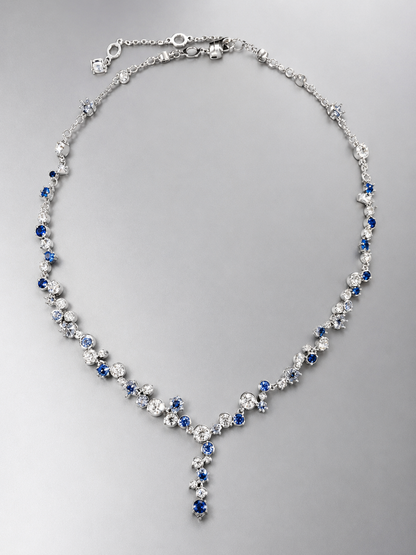 Starlight Prism Necklace