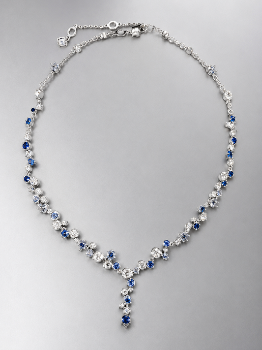 Starlight Prism Necklace