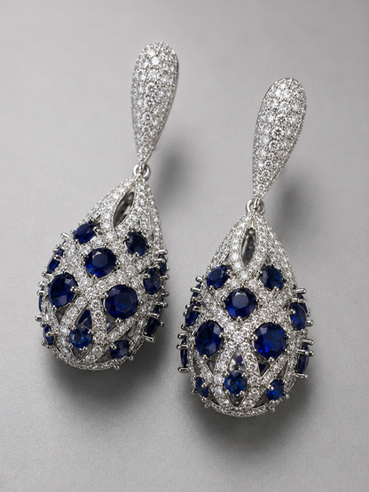 Scrib Ares Earring