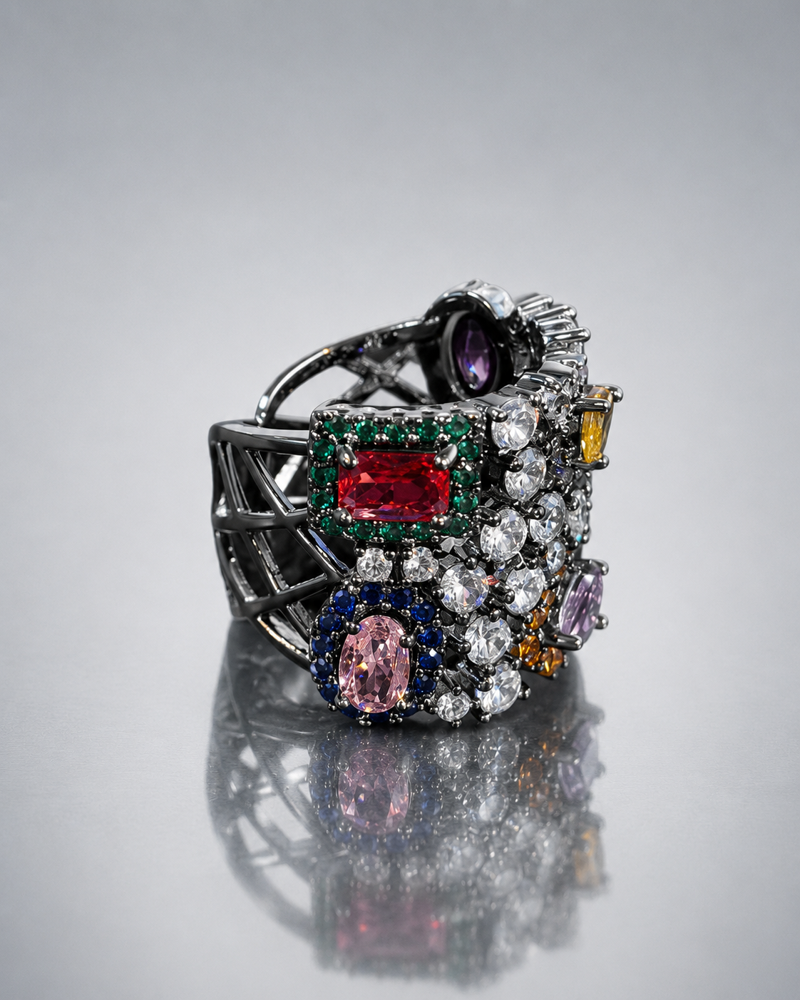 Tendril Nova Ring