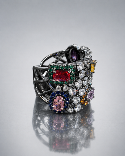 Tendril Nova Ring