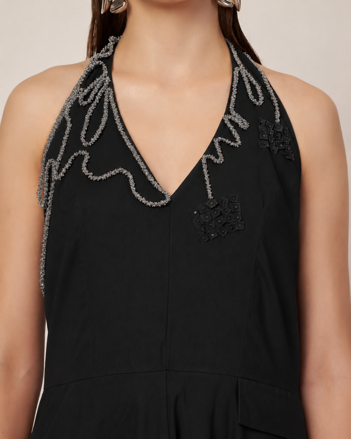 Star Drift Dress