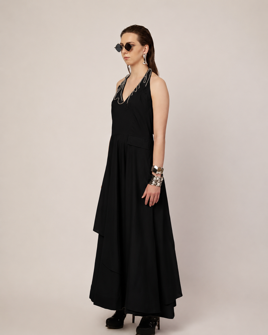 Star Drift Dress
