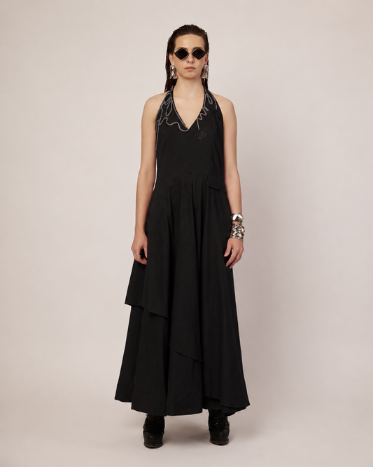 Star Drift Dress