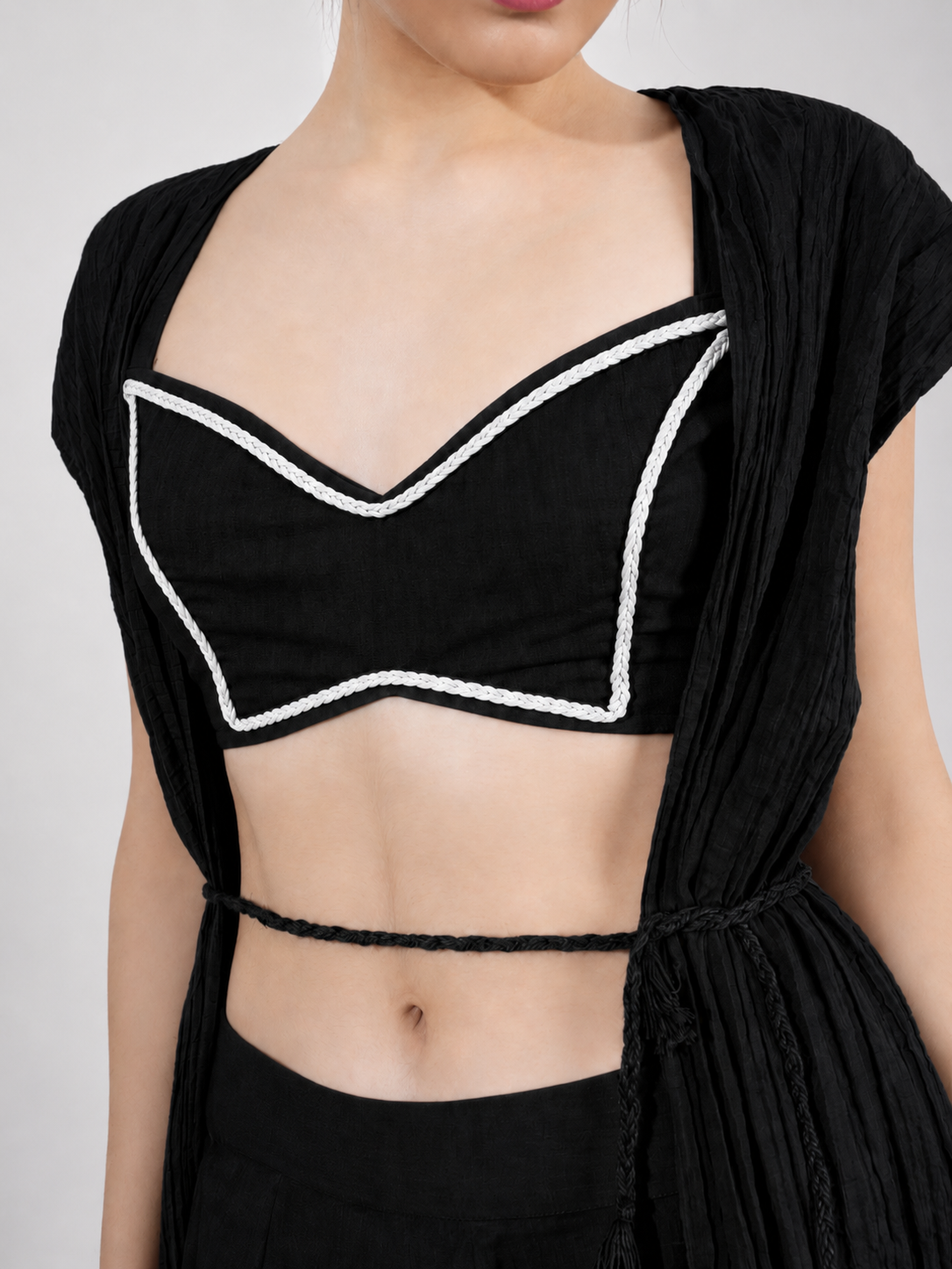Aurora Haze Overlay and Camisole