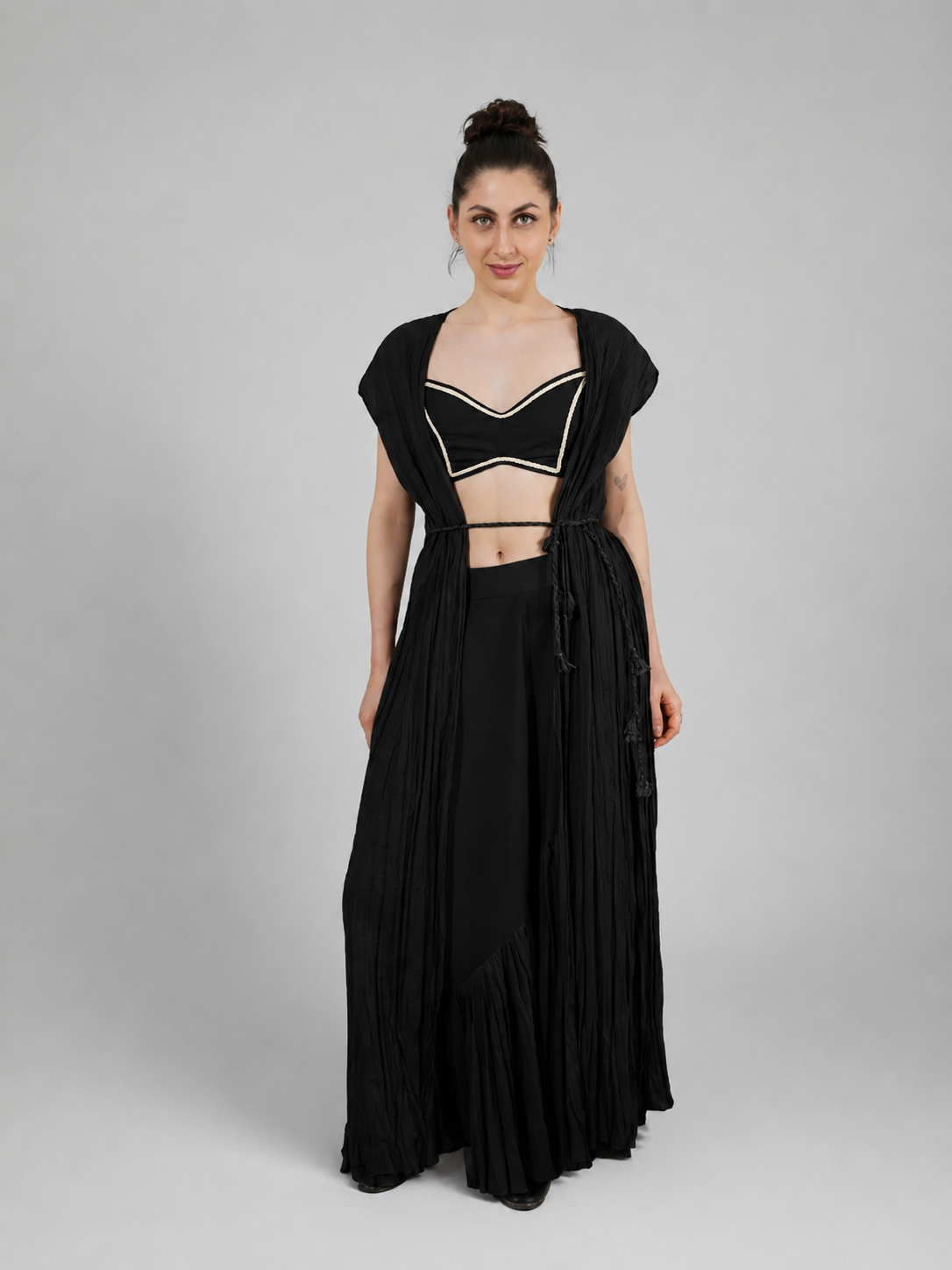 Aurora Haze Overlay and Camisole