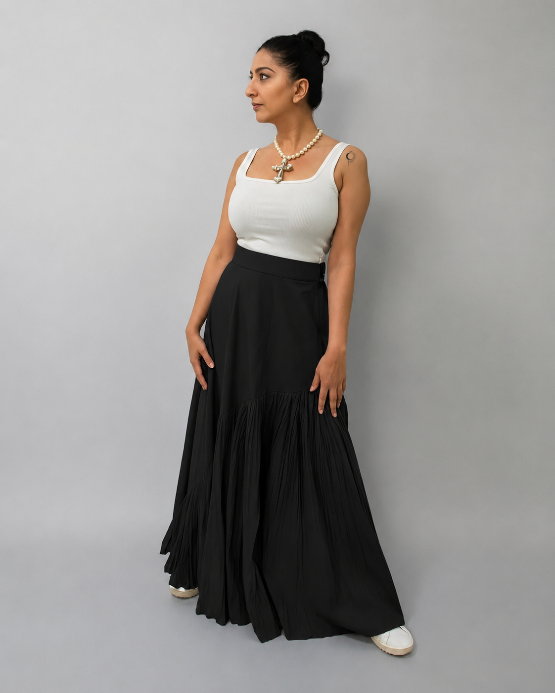 Lunar Tide Skirt