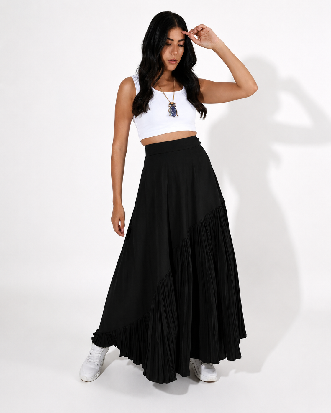 Lunar Tide Skirt