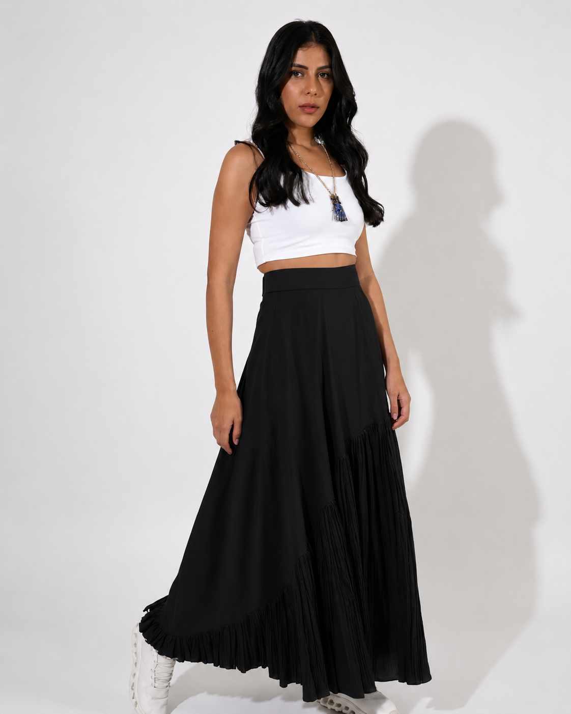 Lunar Tide Skirt