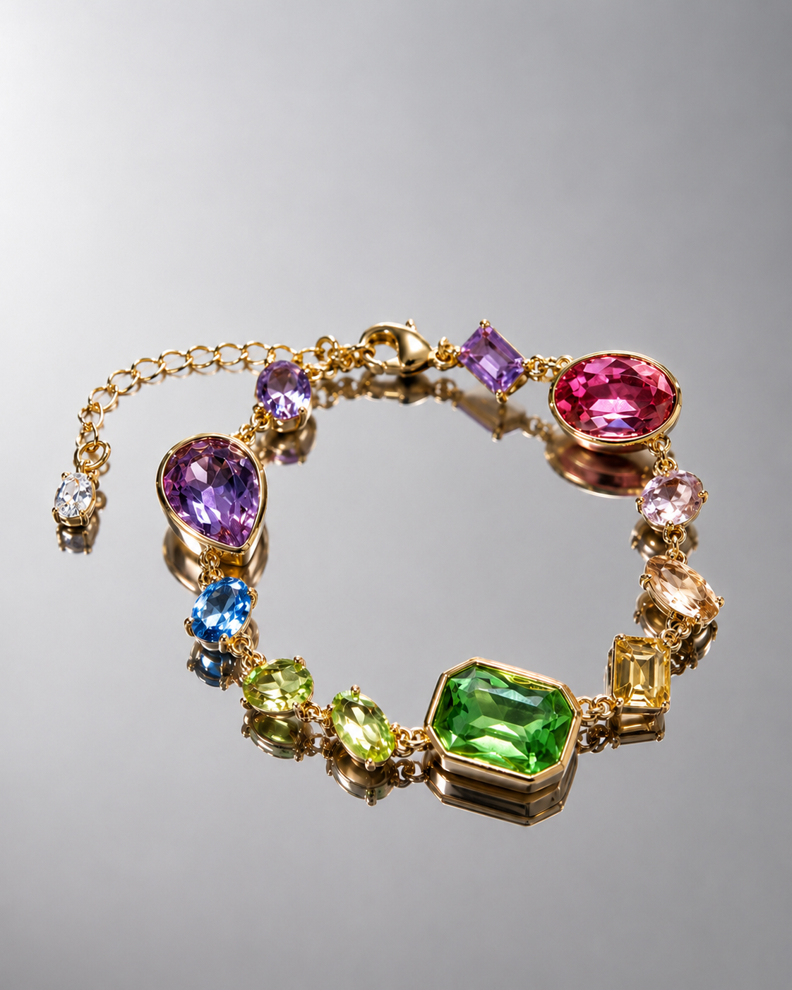 Spectrum Drift Bracelet