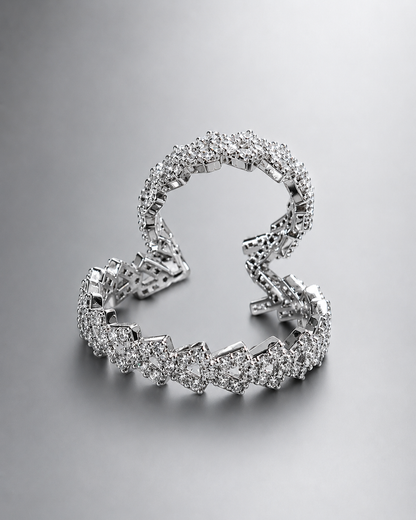 Stardust Arc Earcuff