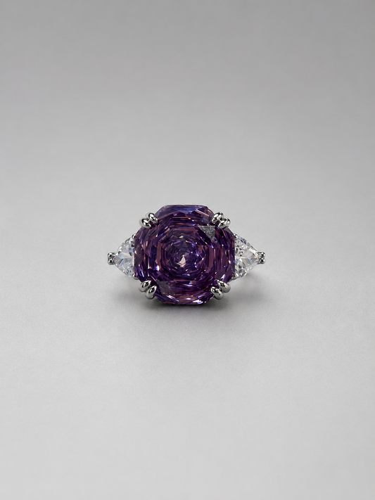 Nebula Dusk Ring