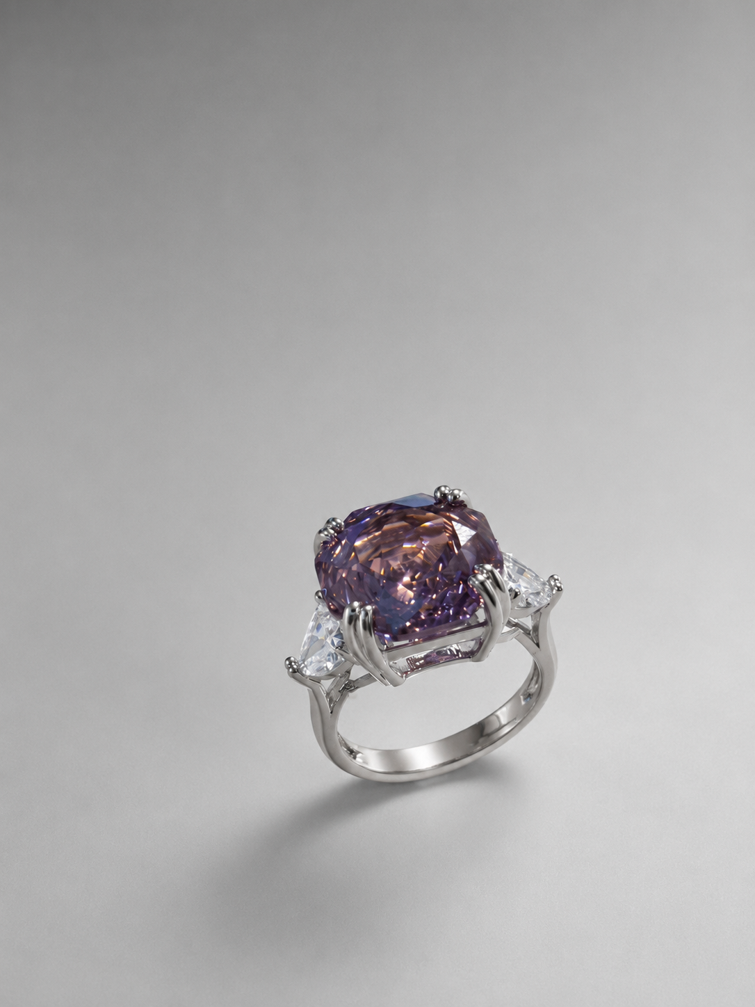Nebula Dusk Ring