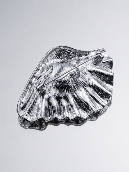 Astral Shell Brooch