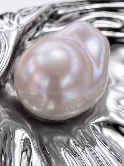 Astral Shell Brooch