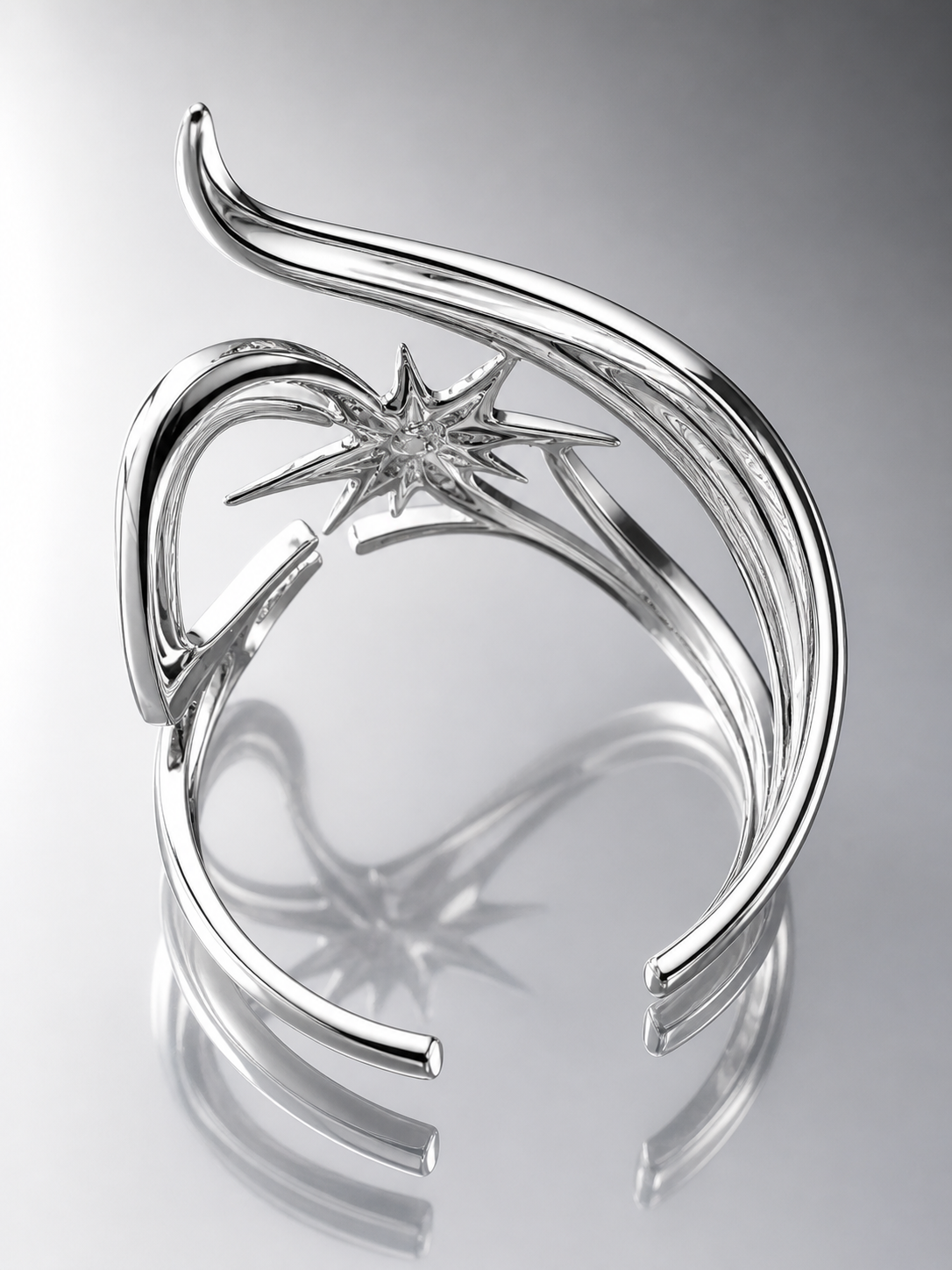 Nova Claw Cuff
