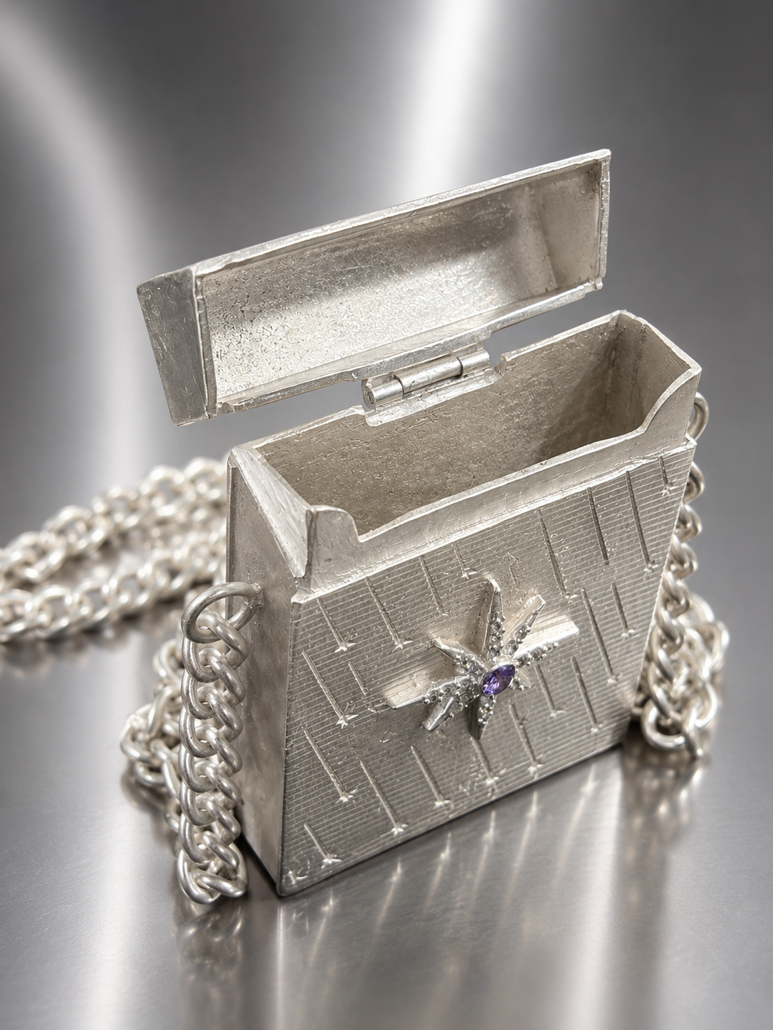 Stardust Vault